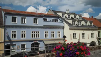 Expose Attraktive, helle 3-Zimmer-Penthouse-Wohnung mit Balkon in Waidhofen an der Thaya