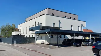 Expose 2RAUM PENTHOUSEWOHNUNG MIT 40M² UMLAUFENDER DACHTERRASSE im Einzugsgebiet Steyr - Linz