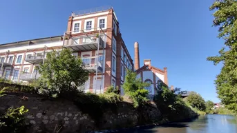 Expose Einzigartiges Loft mit Dachterrasse 