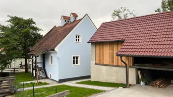 Expose Neu saniertes Einfamilienhaus in Kraubath an der Mur + Nebengebäude mit Carport