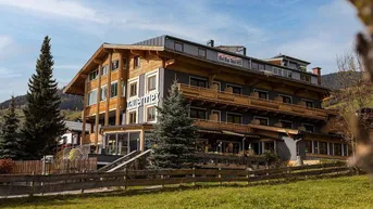 Expose Gut frequentiertes Hotel mit Erweiterungspotenzial in Top-Lage bei Zell am See-Kaprun – Direkt am Gletscherskigebiet Kitzsteinhorn