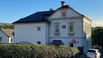 Expose Renoviertes Jugendstil-Haus im Herzen von Steyr - 180m²