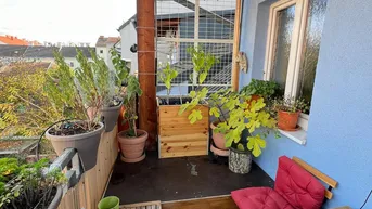 Expose Zentrales, schönes WG-Zimmer mit Balkon in Alturfahr frei ab Sofort - Einzug bis Anfang Juli