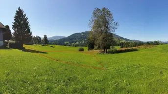 Expose Grundstück ruhiger Randlage in Lingenau - Bregenzerwald