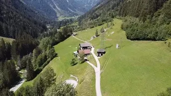 Expose Bergbauernhof am Mölltaler Gletscher 9831 Flattach 