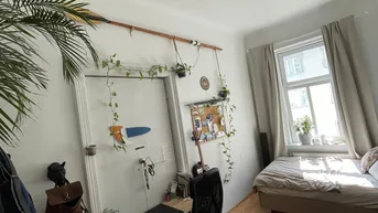Expose Schöne Wohnung direkt am Augarten zur Zwischenmiete (mit Option auf unbefristet)