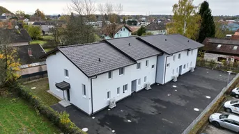Expose WOHNTRAUM im Innviertel - Reihenhäuser als Erstbezug - keine Marklergebühren