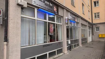 Expose Zentral gelegene Gewerbeimmobilie – Salzburg/Bahnhof