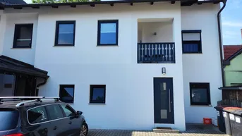 Expose Wohnung in ruhiger Lage mit Balkon in Horn