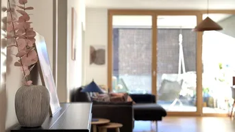Expose Wohntraum mit Loggia &amp; Panorama-Dachterrasse – Wohnen mit Stil in Stadtnähe!