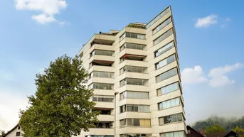 Expose Praktische 2-Zimmer-Wohnung mit Loggia in zentrumsnaher Lage!