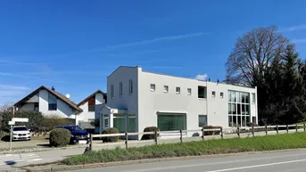 Expose Attraktives Gewerbeobjekt mit Eigennutzung und vermietbaren Flächen – Sichtbarkeit & Eleganz vereint