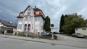 Expose Sanierungsbedürftige -Historische Villa in Lustenau wird hier zum Kauf Angeboten