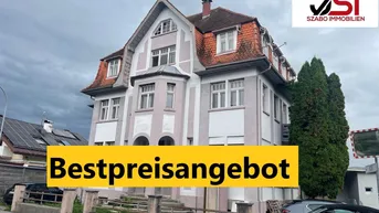 Expose Sanierungsbedürftige -Historische Villa in Lustenau wird hier zum Kauf Angeboten