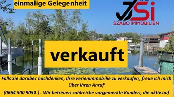 Expose Exklusives Ferienhaus in erster Reihe direkt am Bodensee zu verkaufen!