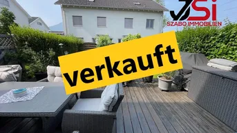 Expose Familienfreundliches Reihenhaus mit Garten in Dornbirn zum Verkauf!