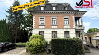 Expose Kapitalanlage mit Zukunft in Top-Lage - voll vermietetes Mehrparteienhaus !