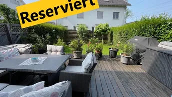 Expose Familienfreundliches Reihenhaus mit Garten in Dornbirn zum Verkauf!