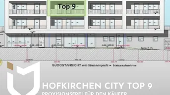 Expose HOFKIRCHEN CITY - TOP 09PROVISIONSFREI FÜR DEN KÄUFER