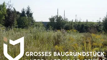 Expose GROSSES BAUGRUNDSTÜCK IN TOP LAGE VON PASCHING