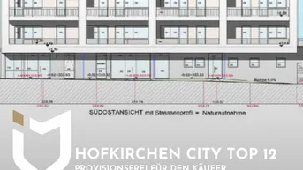Expose HOFKIRCHEN CITY - PENTHOUSE - TOP 12PROVISIONSFREI FÜR DEN KÄUFER