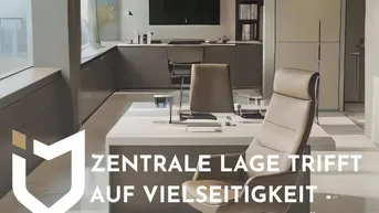 Expose ZENTRALE LAGE TRIFFT AUF VIELSEITIGKEIT - GEWERBEOBJEKT IN KREMSMÜNSTER