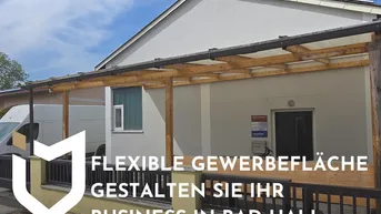 Expose FLEXIBLE GEWERBEFLÄCHE - GESTALTEN SIE IHR BUSINESS IN BAD HALL