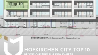 Expose HOFKIRCHEN CITY - TOP 10PROVISIONSFREI FÜR DEN KÄUFER