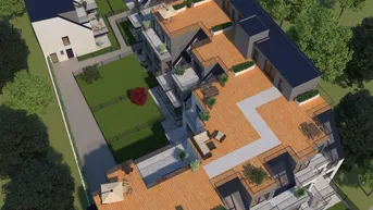 Expose Dachgeschoss-Traum: Elegante 3-Zimmer-Wohnung mit Großer Terrasse im 22. Bezirk Wien!