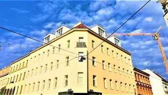 Expose Über den Dächern von Floridsdorf *Dachgeschosswohnung Neubau*