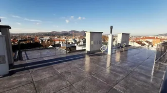 Expose Über den Dächern von Floridsdorf, Dachgeschoss-Maisonette mit traumhaftem Ausblick.