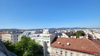Expose Aussicht über die Dächer Wiens! Exklusiv Wohnen | 2 Zimmer Wohnung mit Loggia nähe U-Bahn