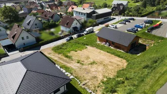 Expose Großzügiges Baugrundstück in idyllischer Lage in Kindberg
