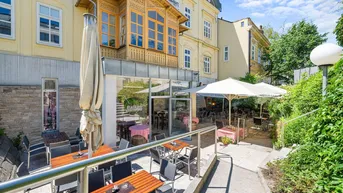 Expose Exklusives Restaurant in Top-Lage von Mödling zu vermieten!