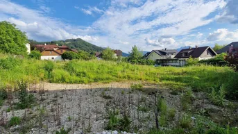 Expose Einmalige Gelegenheit am Attersee – Baugrundstück mit Seeblick &amp; eigenem Badeplatz