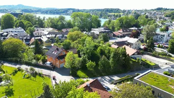 Expose Charmantes Einfamilienhaus in Schörfling am Attersee – nur 300 m vom See entfernt