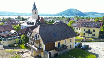 Expose Rarität Seegrund + Historische Liegenschaft in Weyregg am Attersee