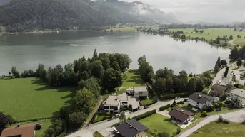 Expose Luxuriöse Neubau-Maisonettewohnung am idyllischen Walchsee