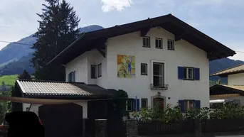 Expose Familienhaus mit gro�ßes Grundstück in Zentrum Mittersill - Privatverkauf