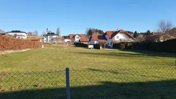 Expose Baugrundstück Nähe Freistadt - kein Bauzwang