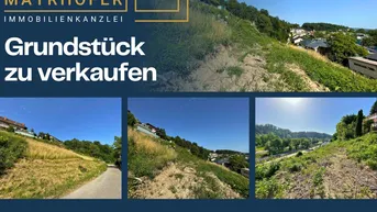 Expose Großzügiges Grundstück in Sonnenlage unweit von Linz | Ideal für Bauträger und Projektentwickler