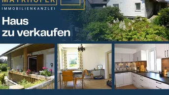 Expose Idyllisches Haus mit großzügigem Garten mitten in Mank