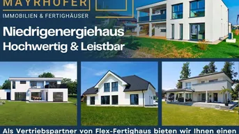 Expose Niedrigenergiehaus: leistbar, hochwertig und individuell planbar | Holzriegelbauweise - PROVISIONSFREI