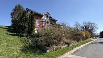 Expose Idyllisches Griffner-Holzhaus in Krenglbach: Ihr Rückzugsort inmitten der Natur