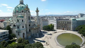 Expose Secret Sale: Geschäftslokal in ikonischer Bestlage am Karlsplatz