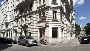 Expose Exklusives Geschäftslokal in Wiens Innenstadt – Erstbezug nach Sanierung