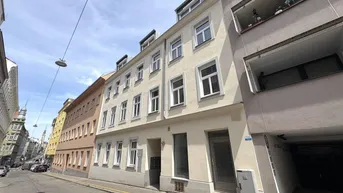 Expose Charmante 35 m² Altbauwohnung in ruhiger Lage