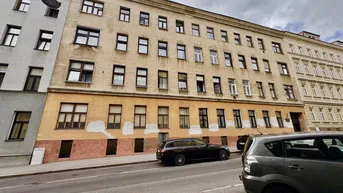 Expose Exklusives Teileigentumspaket in Favoriten – Wohnungen, Kellerflächen, Dachbodenausbau &amp; Garagenplätze mit enormem Entwicklungspotenzial