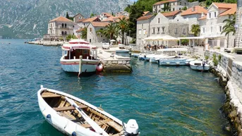 Expose Exklusive Häuser am Meer in Montenegro - Neubauprojekte