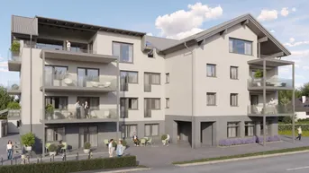 Expose WEITBLICK - 3-Zimmer-Terrassenwohnung in Wörthersee-Nähe